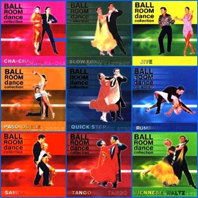  Ballroom Dance Collection (10CD) (2001)