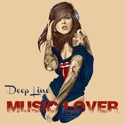 Music Lover. Deep Line (2012)