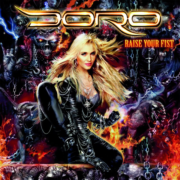  Doro - Raise Your Fist (Limited Edition) (2012)