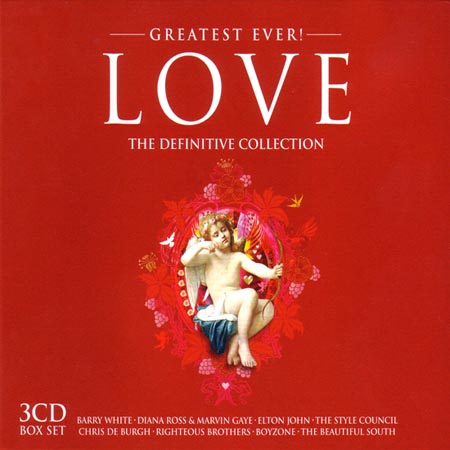  Greatest Ever! Love (2011)