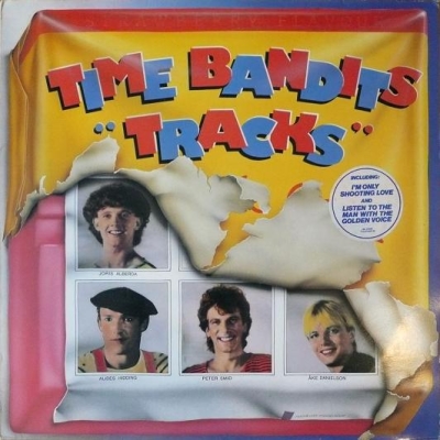  Time Bandits - Tracks (1983)