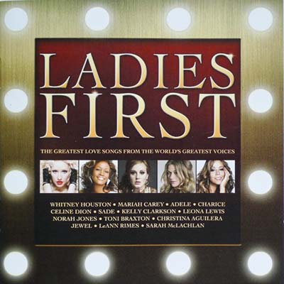  Ladies First (2012)