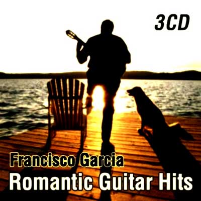  Francisco Garcia - Romantic Guitar Hits (1993)