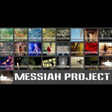  Messiah Project - Discography (1993-2012)