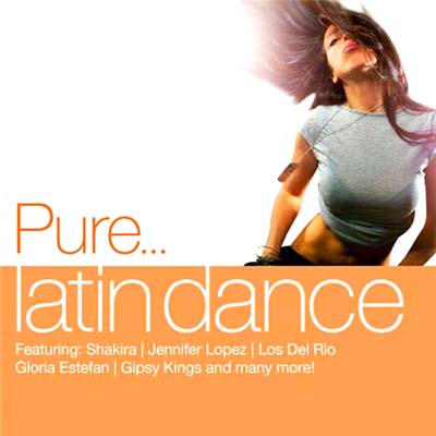  Pure... Latin Dance (2012)