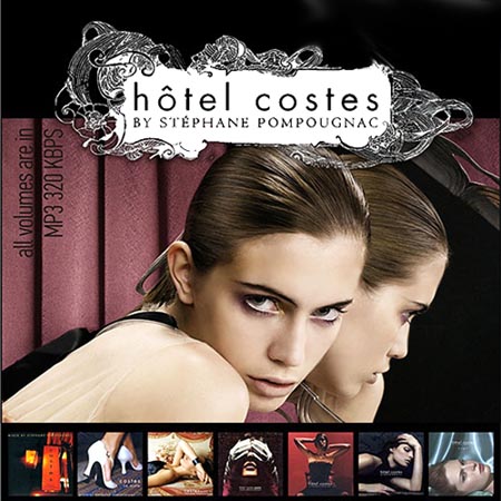  Hotel Costes Discography (1999-2011)