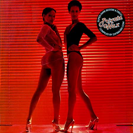 Private Wax Super Rare Boogie & Disco (2012)