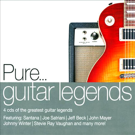  Pure... Guitar Legends (2012)