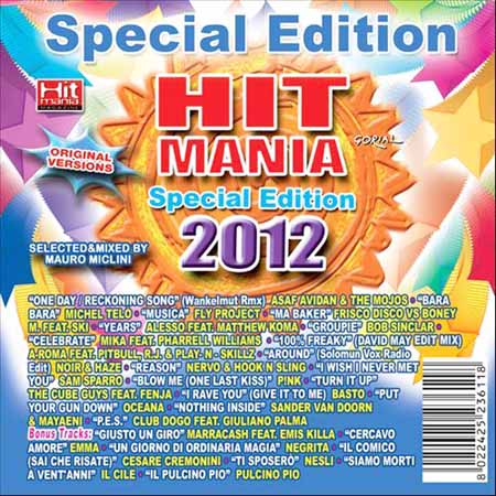  Hit Mania Special Edition 2012 (2012)