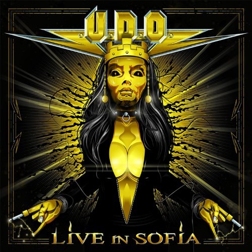  U.D.O. - Live In Sofia (2012)