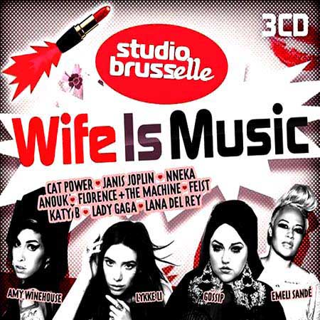  Wife Is Music Volume 1 (2012)