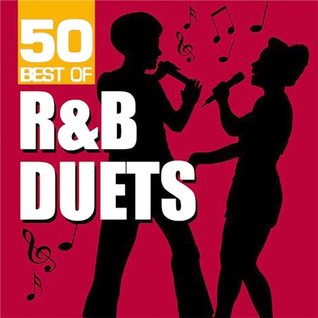 50 Best of R&B Duets (2011)