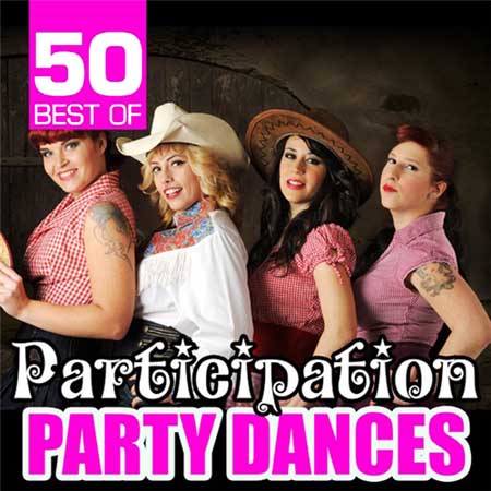  Count Dee's Hit Explosion - 50 Best of Participation Party Dances (2012)