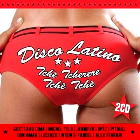  Disco Latino (2012)