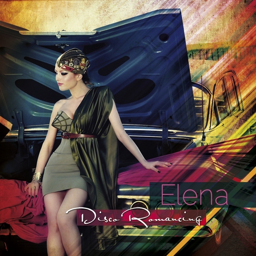  Elena - Disco Romancing (2012)