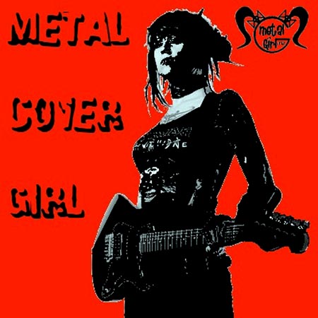  Metal Cover Girl (2012)