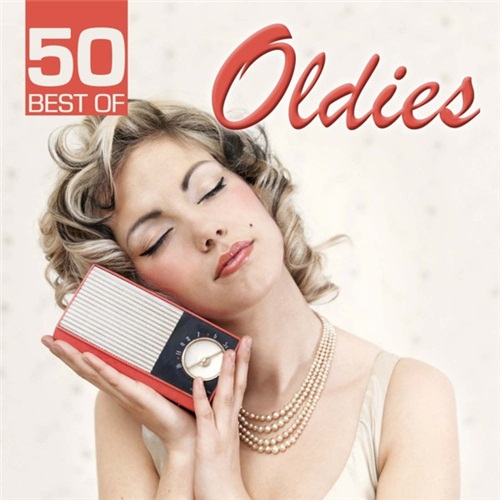  50 Best Of Oldies (2012)