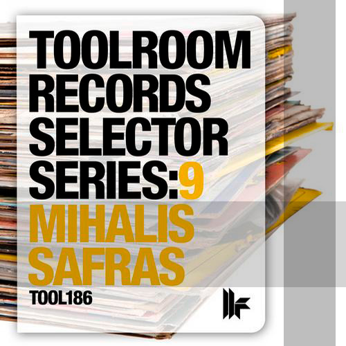  Toolroom Records Selector Series 9 Mihalis Safras (2012)