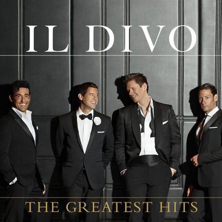  Il Divo - The Greatest Hits Deluxe Edition (2012)