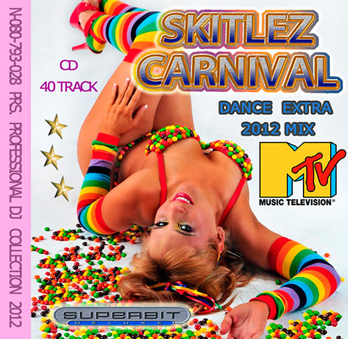  Dance Skitlez Carnival 2012
