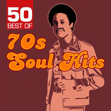  Detroit Soul Sensation - 50 Best of 70s Soul Hits (2012)