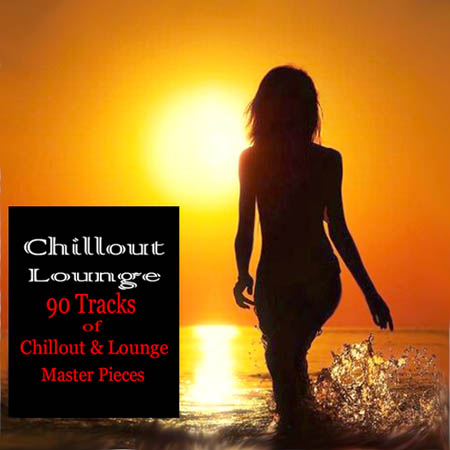  Chillout Lounge 3 CD: 90 Tracks of Chillout and Lounge Master Pieces (2012)