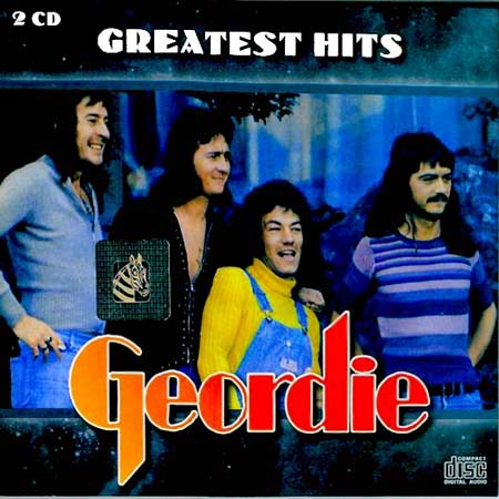  Geordie - Greatest Hits (2012)