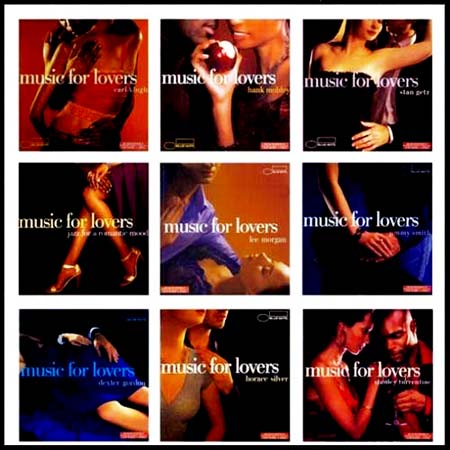  Blue Note - Music for Lovers: 9 CD Complete Series (2006)