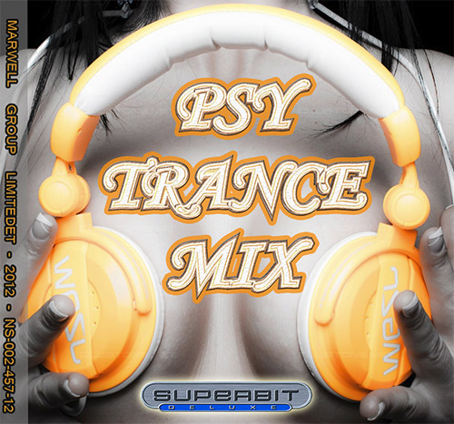  Psy Trance Mix (2012)