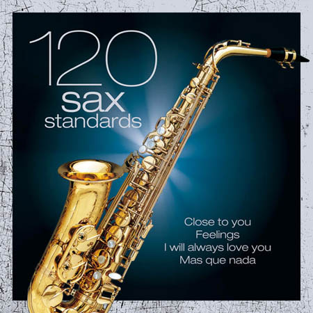  120 Sax Standards (2012)