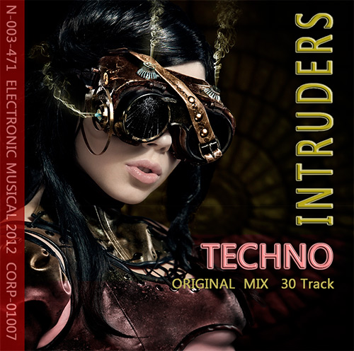  Techno Intruders (2012)