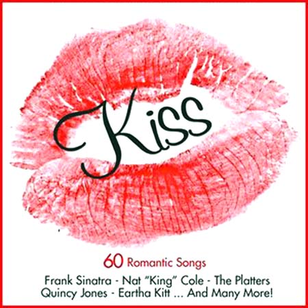  Kiss (60 Romantic Songs) (2012)