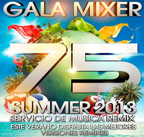  Gala MIxer Reggae 75 Summer (2013)
