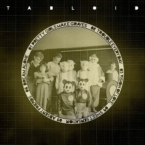  Tabloid - EP (2011)