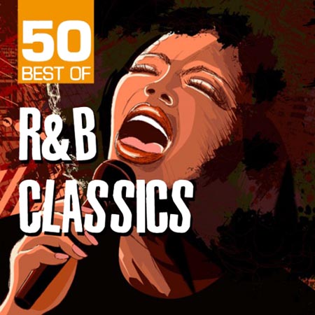  50 Best of R&B Classics (2011)