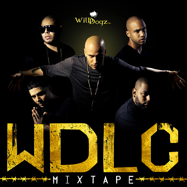  DJ Wild Dogz - La Corporacion (2012)