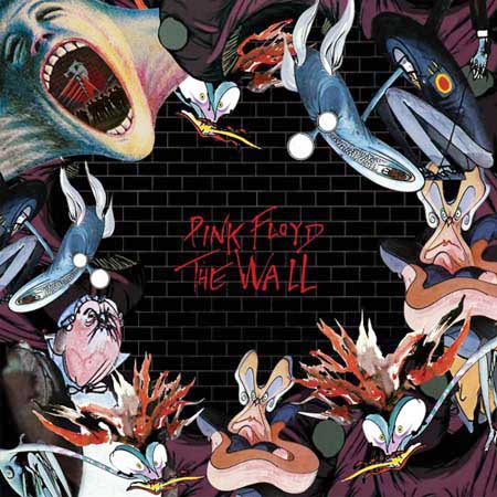  Pink Floyd - The Wall - Immersion Box Set (2012)