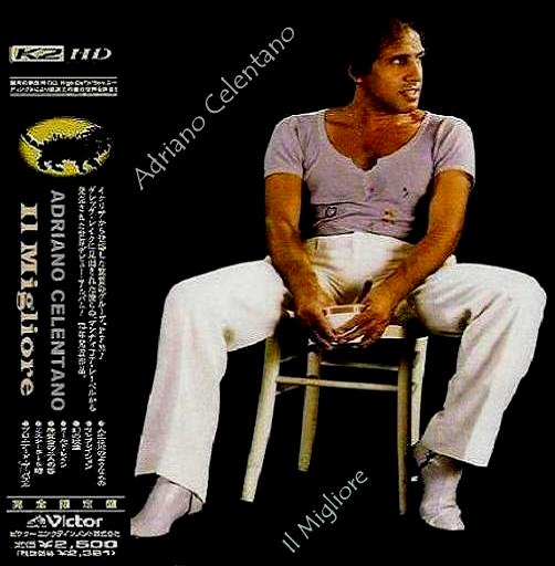  Adriano Celentano - Il Migliore (2012) Compilation