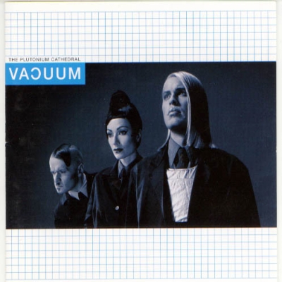  Vacuum - The Plutonium Cathedral (1997)