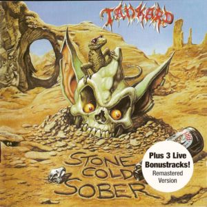  Tankard - Stone Cold Sober (1992)