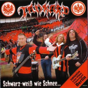  Tankard - Schwarz Wieb Wie Schnee (EP) (2006)