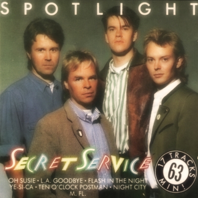  Secret Service - Spotlight (1990)