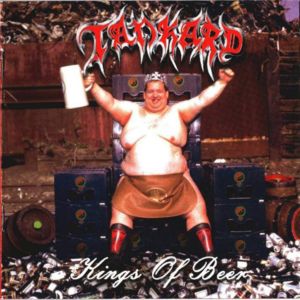  Tankard - Kings Of Beer (2000)