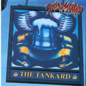  Tankard - The Tankard (1995)