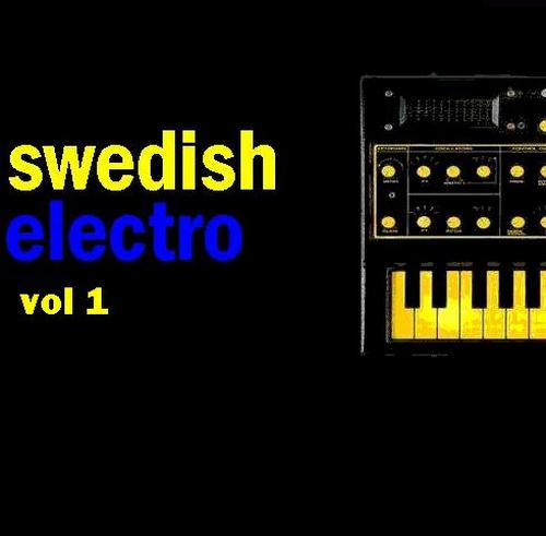  VA - Swedish Electro. Vol. 1 (2013)
