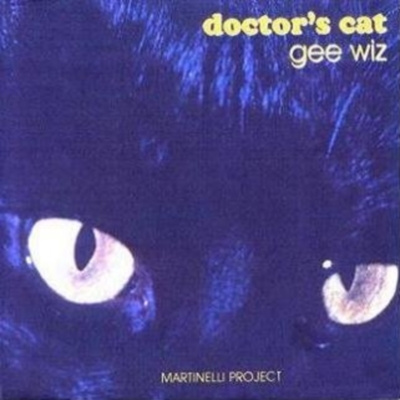  Doctor's Cat - Gee Wiz (1984)