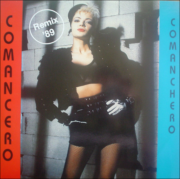  Comanchero - Comanchero (Remix '89) 1989