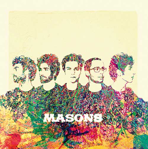 Masons - Masons (EP) 2013