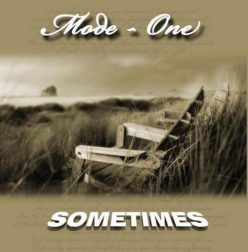  Mode One - Sometimes (EP) 2010