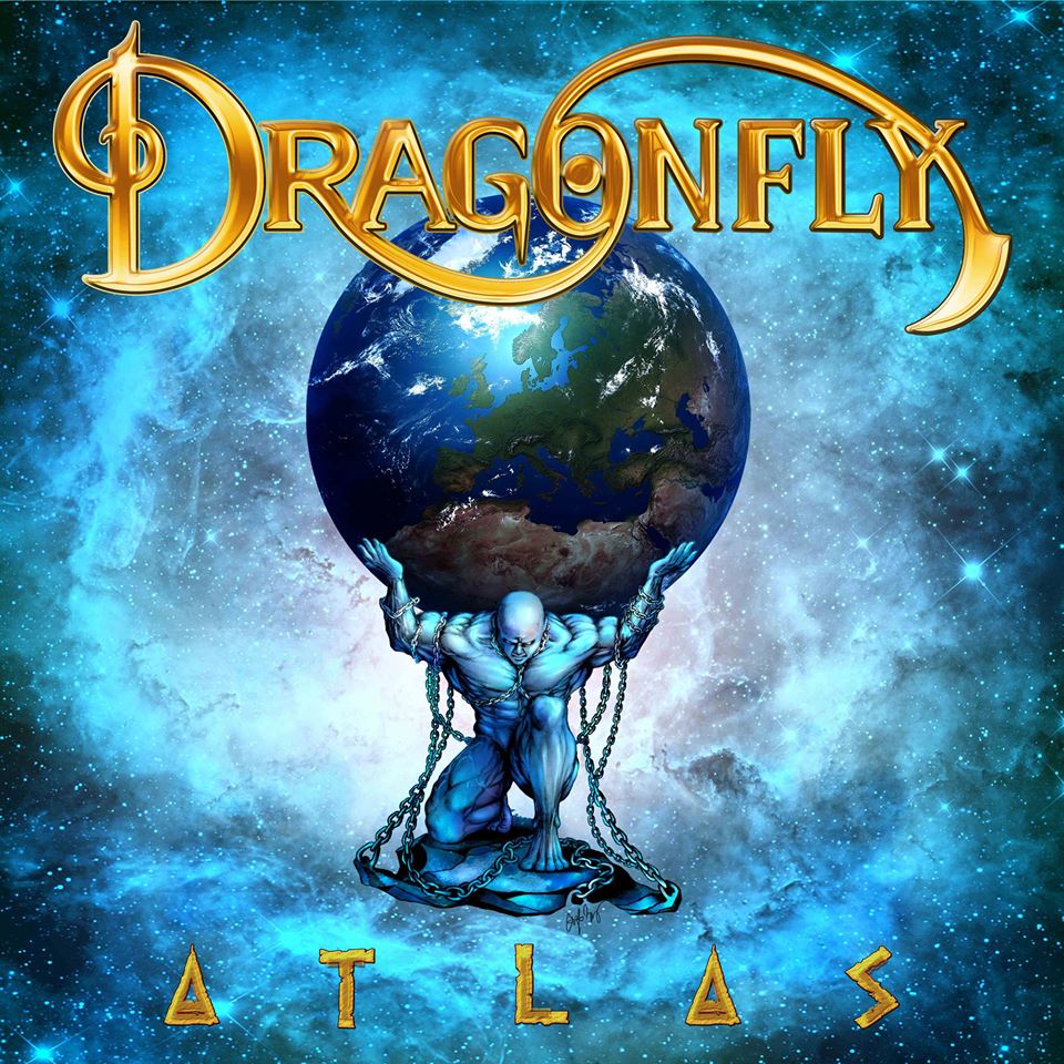  Dragonfly - Atlas (2013)